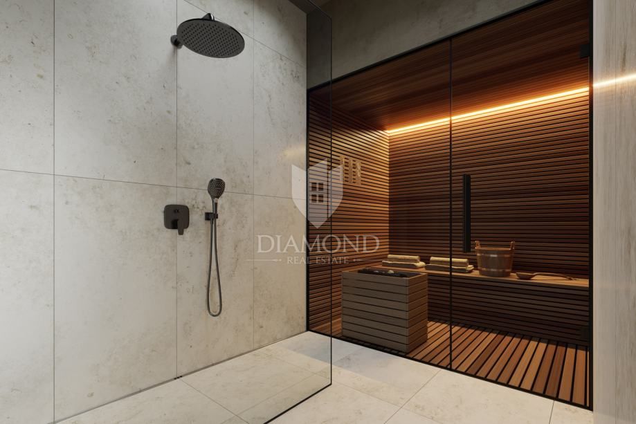 Vrhunska vila z bazenom v bližini Rovinja!