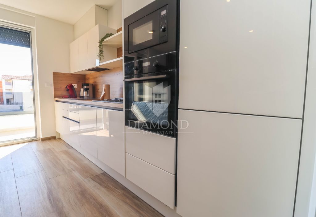 Modern new apartment with sea view - Medulin, Istria