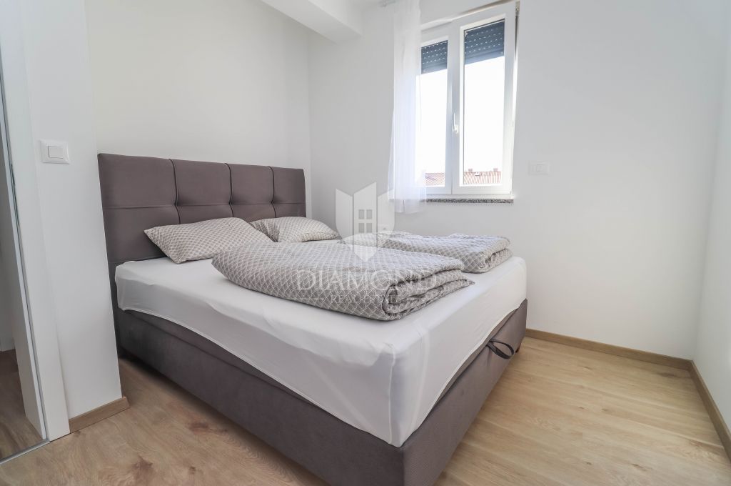 Modern new apartment with sea view - Medulin, Istria