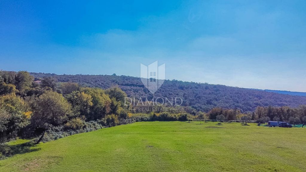 Novigrad, a house with a view of nature under construction!