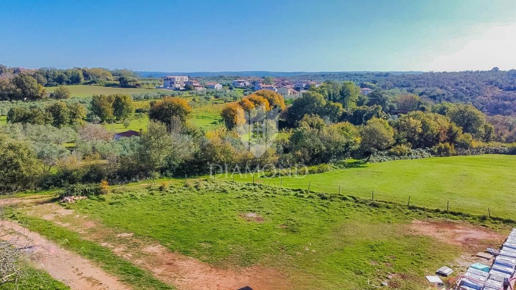 Novigrad, a house with a view of nature under construction!