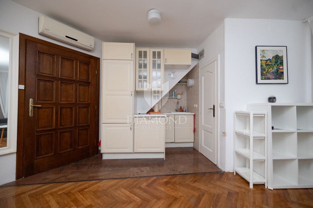 Rovinj, ground floor studio, just a few steps from the main square