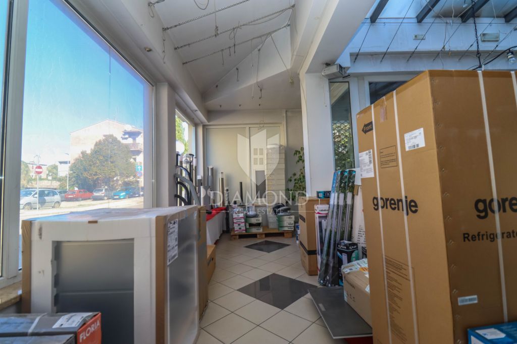 Pula, Gewerbefl&auml;che in Top-Lage