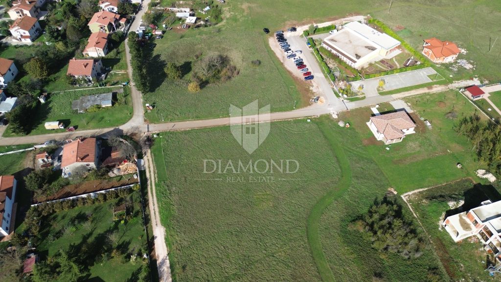 Building land, Kr&scaron;an, Istria