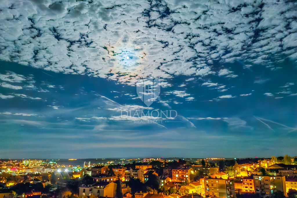 Pula, Veruda, Wohnung mit Meerblick