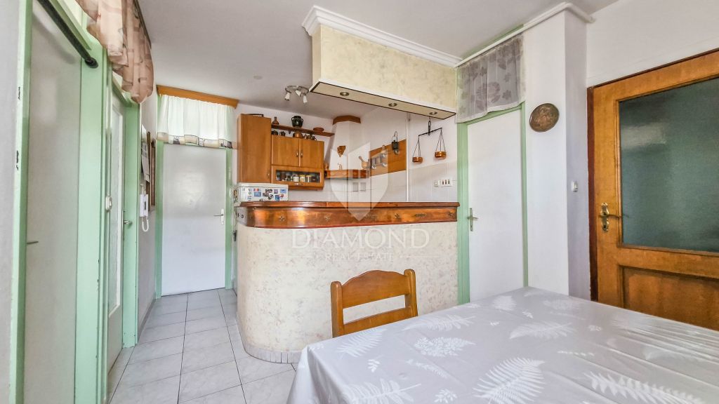 Pula, Veruda, Wohnung mit Meerblick