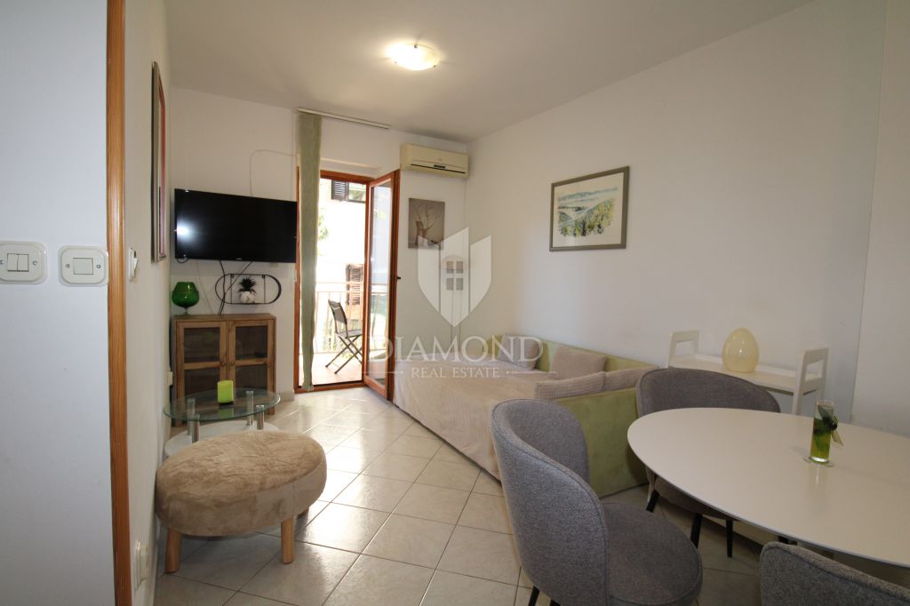 Rabac, apartment over two floors in a great location