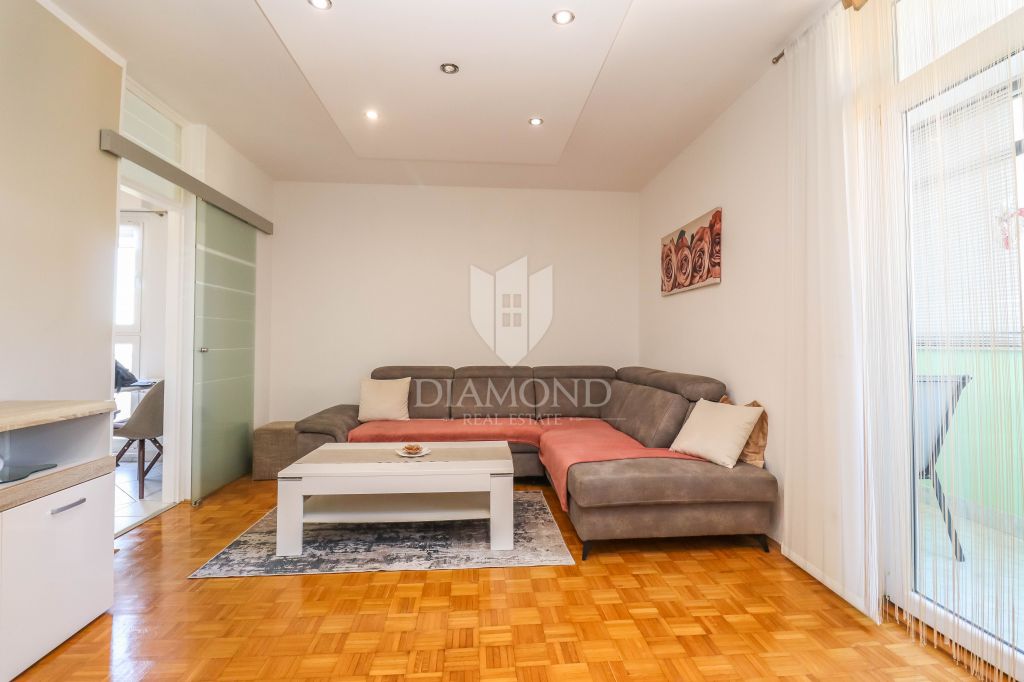 Top opportunity &ndash; renovated apartment in Vidikovac with a balcony!