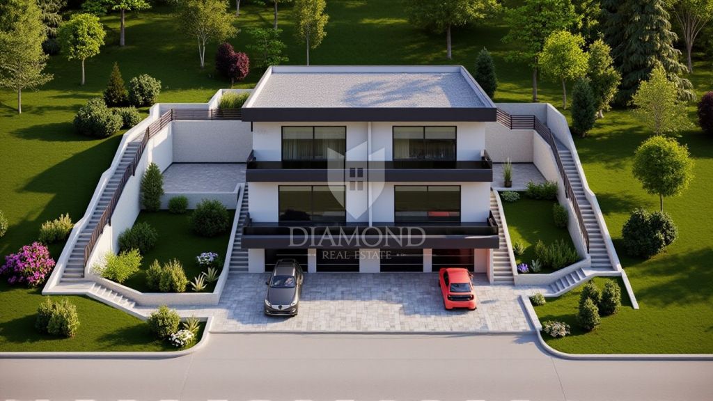 Apartment , Mala Jazbina, Samobor - Okolica, 120,30 m&sup2;