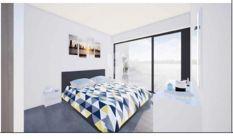 Apartment , Donje Vrapče, Stenjevec, 54,40 m&sup2;