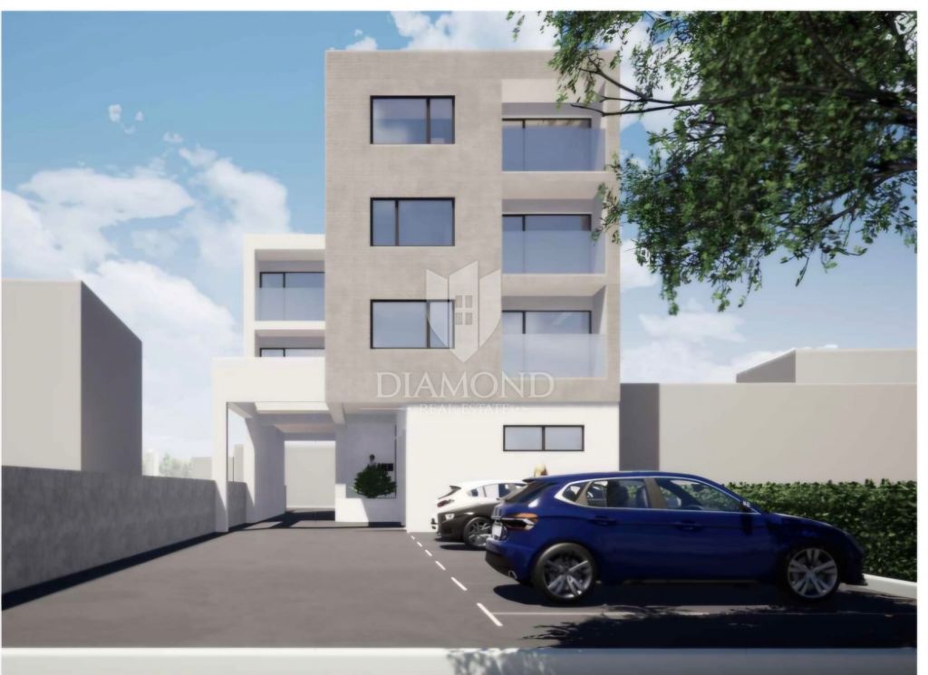 Wohnung, Donje Vrapče, Stenjevec, 54,40 m&sup2;