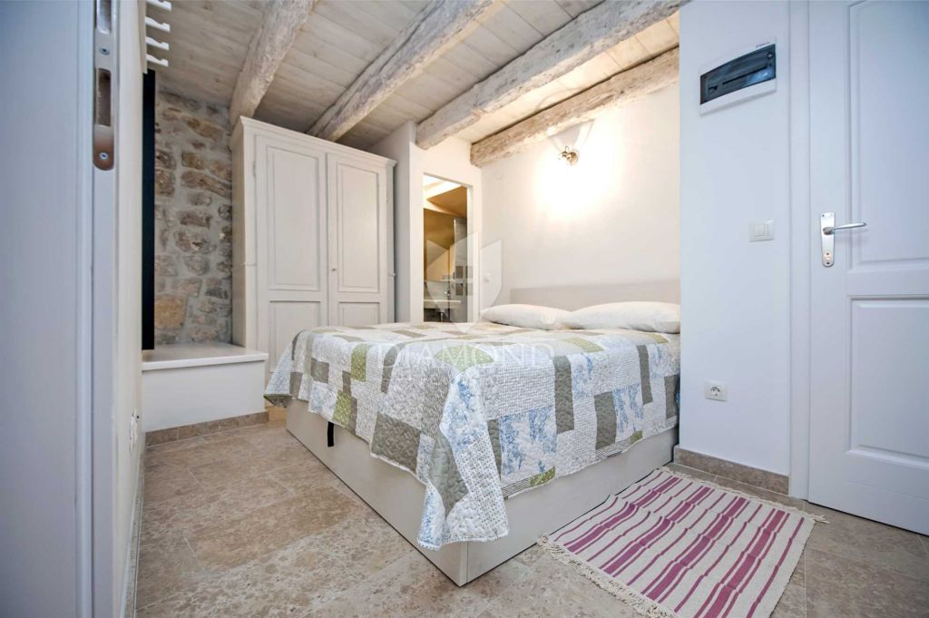 Rovinj, elegantes Apartmenthaus in der Altstadt