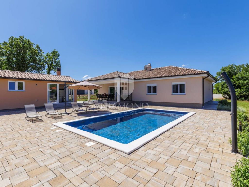 ISTRIA, LABIN, HAUS MIT GROSSEM BAUGRUNDST&Uuml;CK