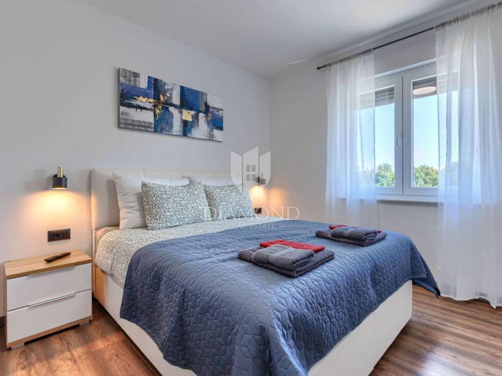 ISTRIA, LABIN, HAUS MIT GROSSEM BAUGRUNDST&Uuml;CK