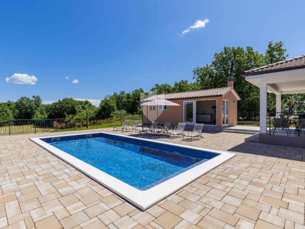 ISTRIA, LABIN, HAUS MIT GROSSEM BAUGRUNDST&Uuml;CK