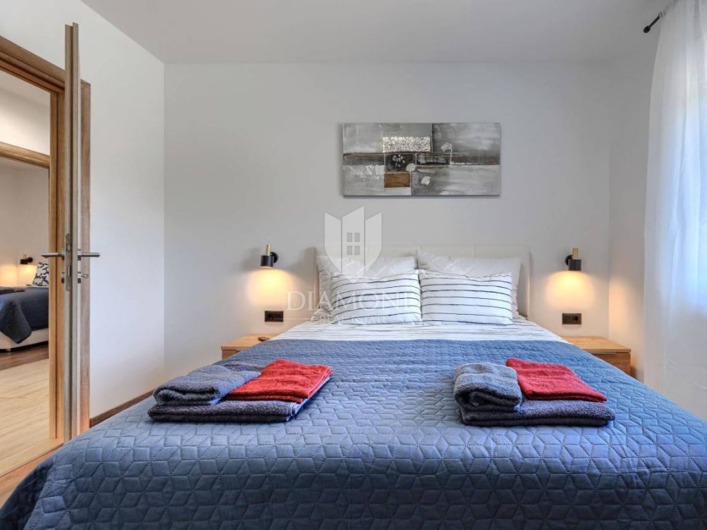 ISTRIA, LABIN, HAUS MIT GROSSEM BAUGRUNDST&Uuml;CK