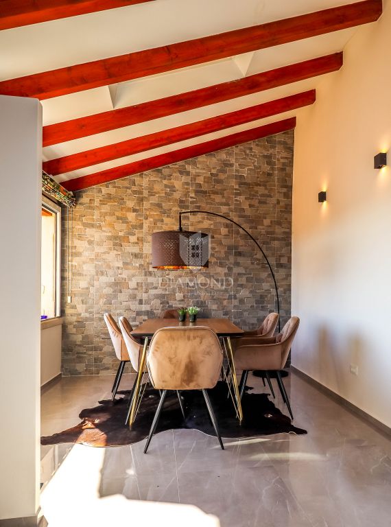 Rovinj, Apartment mit einzigartigem Meerblick