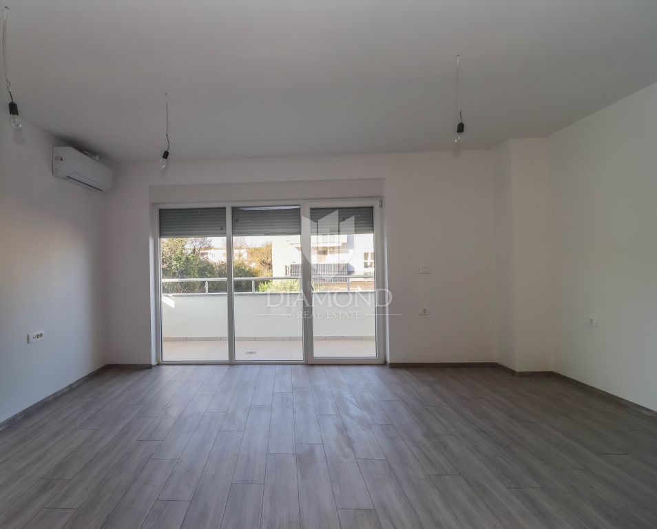 Medulin, two-bedroom apartment in a new building in a peaceful location