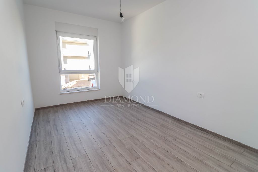 Medulin, two-bedroom apartment in a new building in a peaceful location