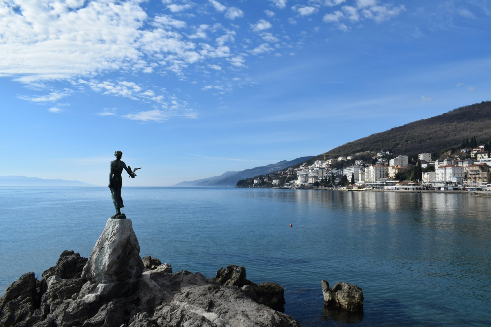Opatija real estate