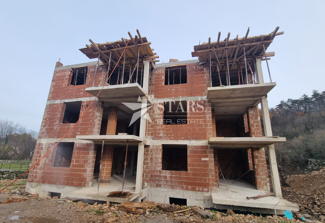 Viškovo – Saršoni, 2 Bedrooms + Living Room, New Build