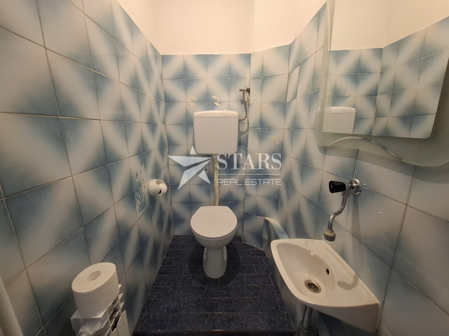 Centar, Rijeka – Exceptionally spacious 120 m² apartment