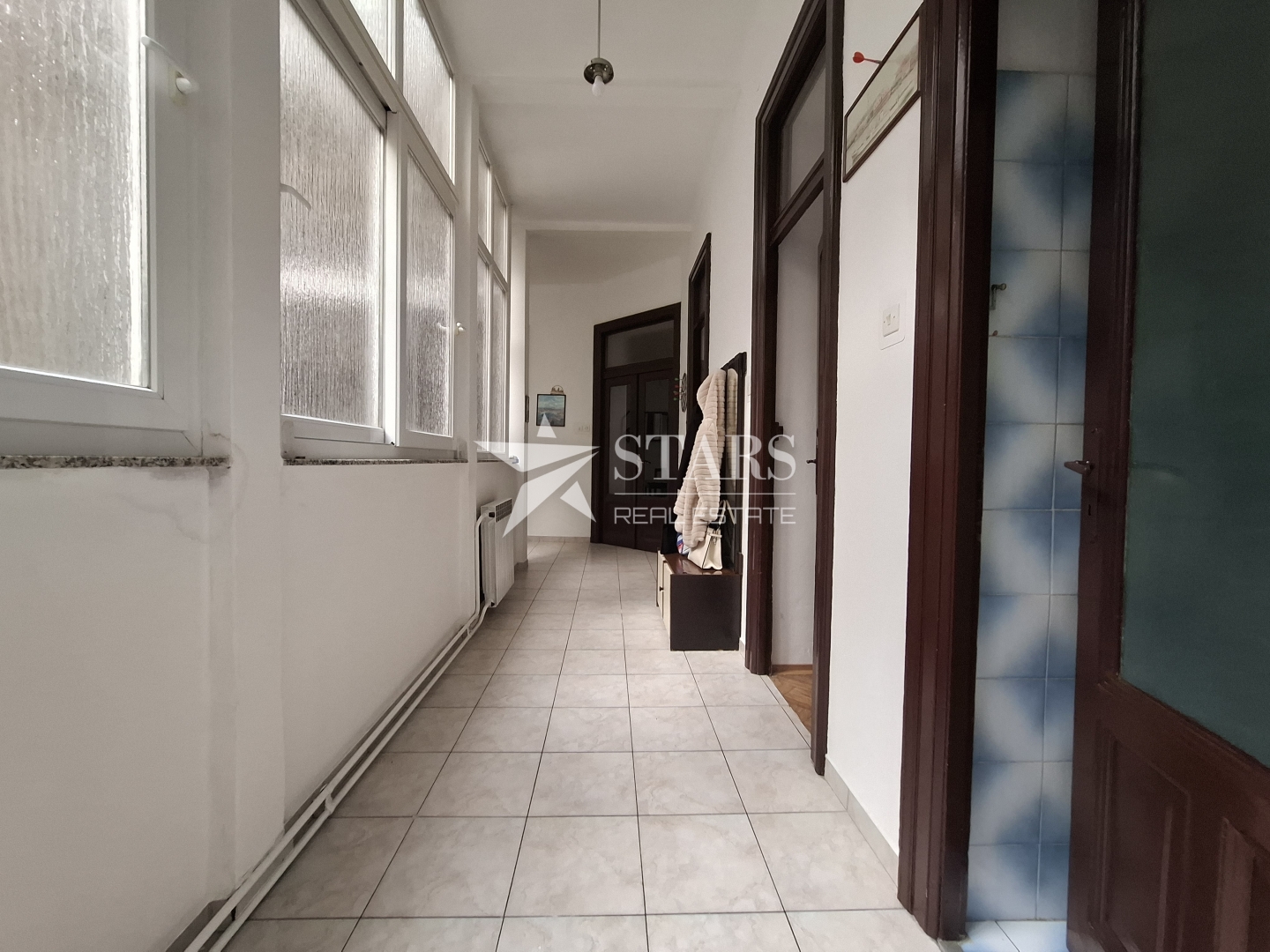 Centar, Rijeka – Exceptionally spacious 120 m² apartment