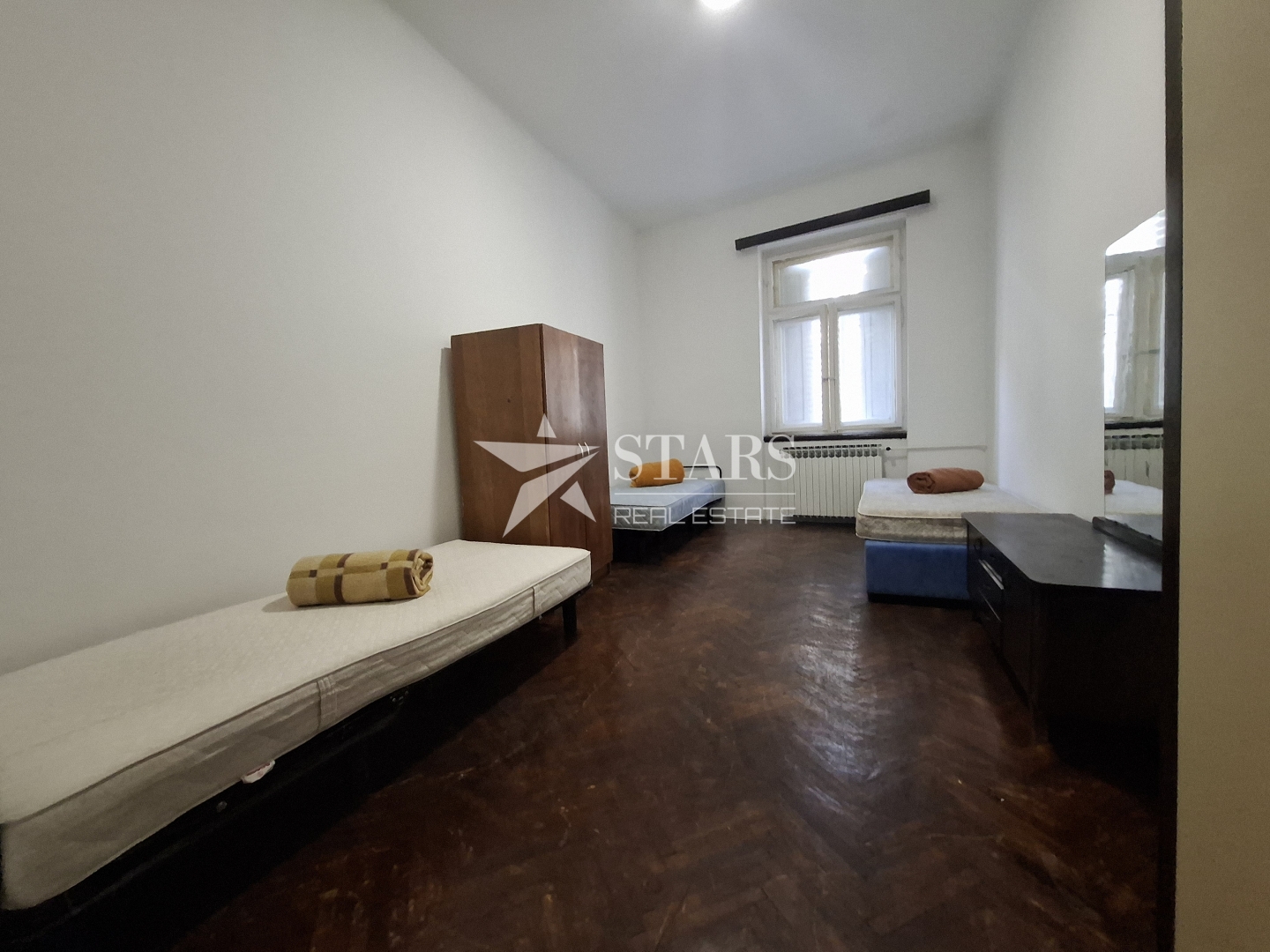 Centar, Rijeka – Exceptionally spacious 120 m² apartment