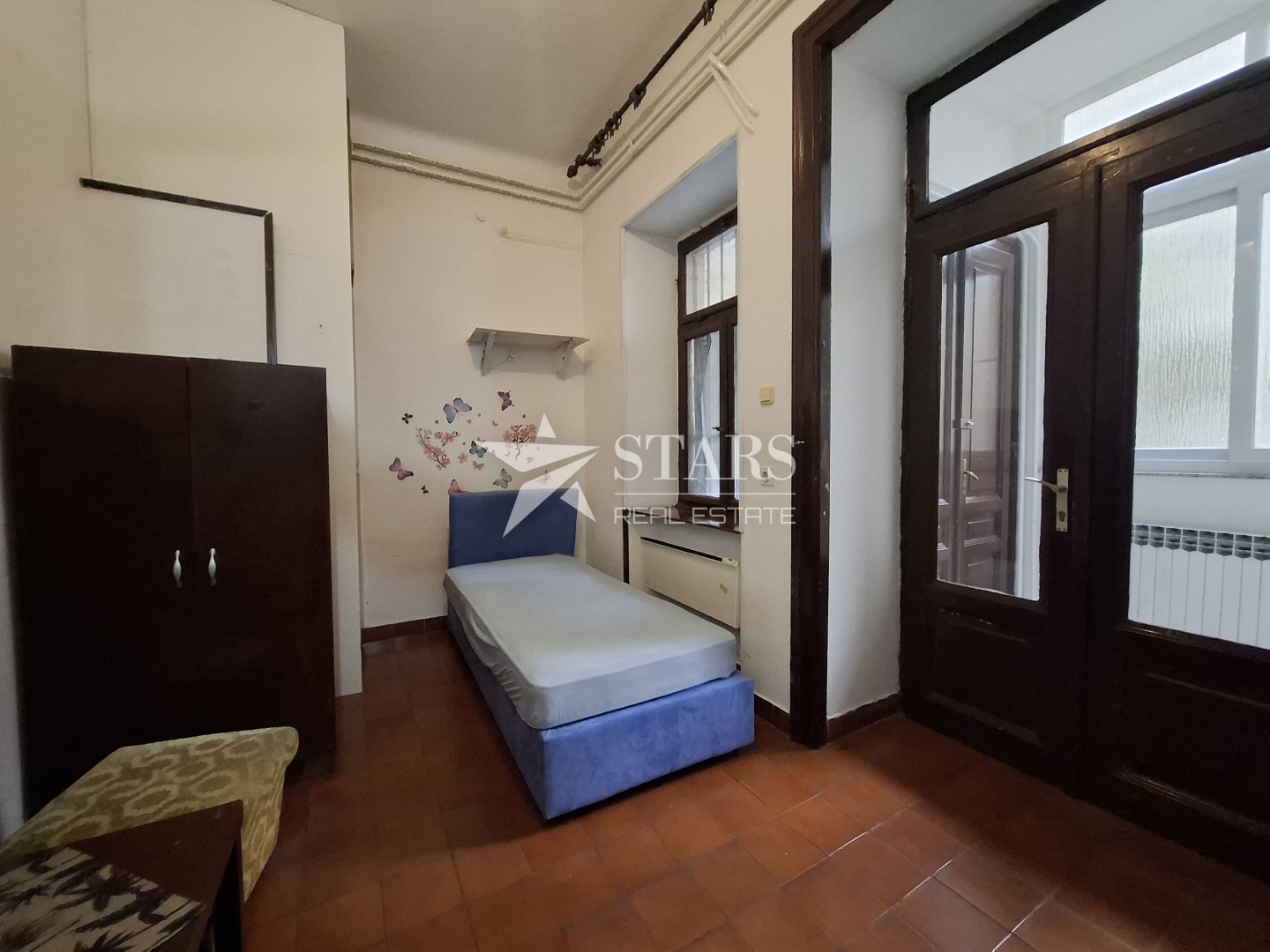 Centar, Rijeka – Exceptionally spacious 120 m² apartment
