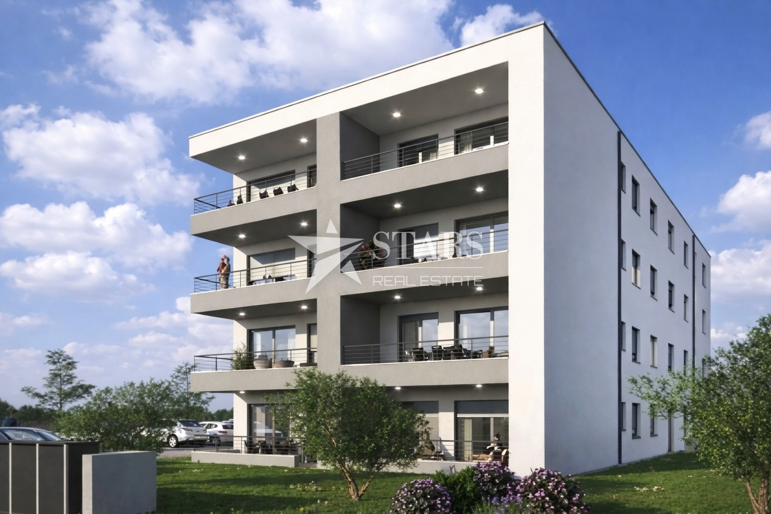Flat Dražice, Jelenje, 69,80m2