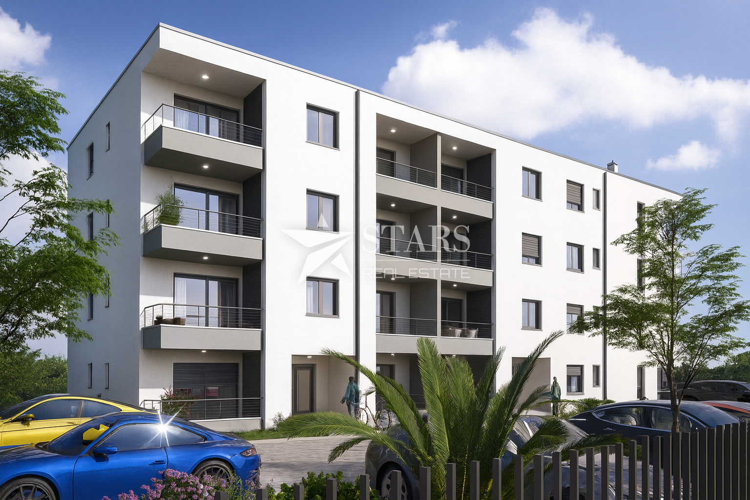 Flat Dražice, Jelenje, 77,55m2