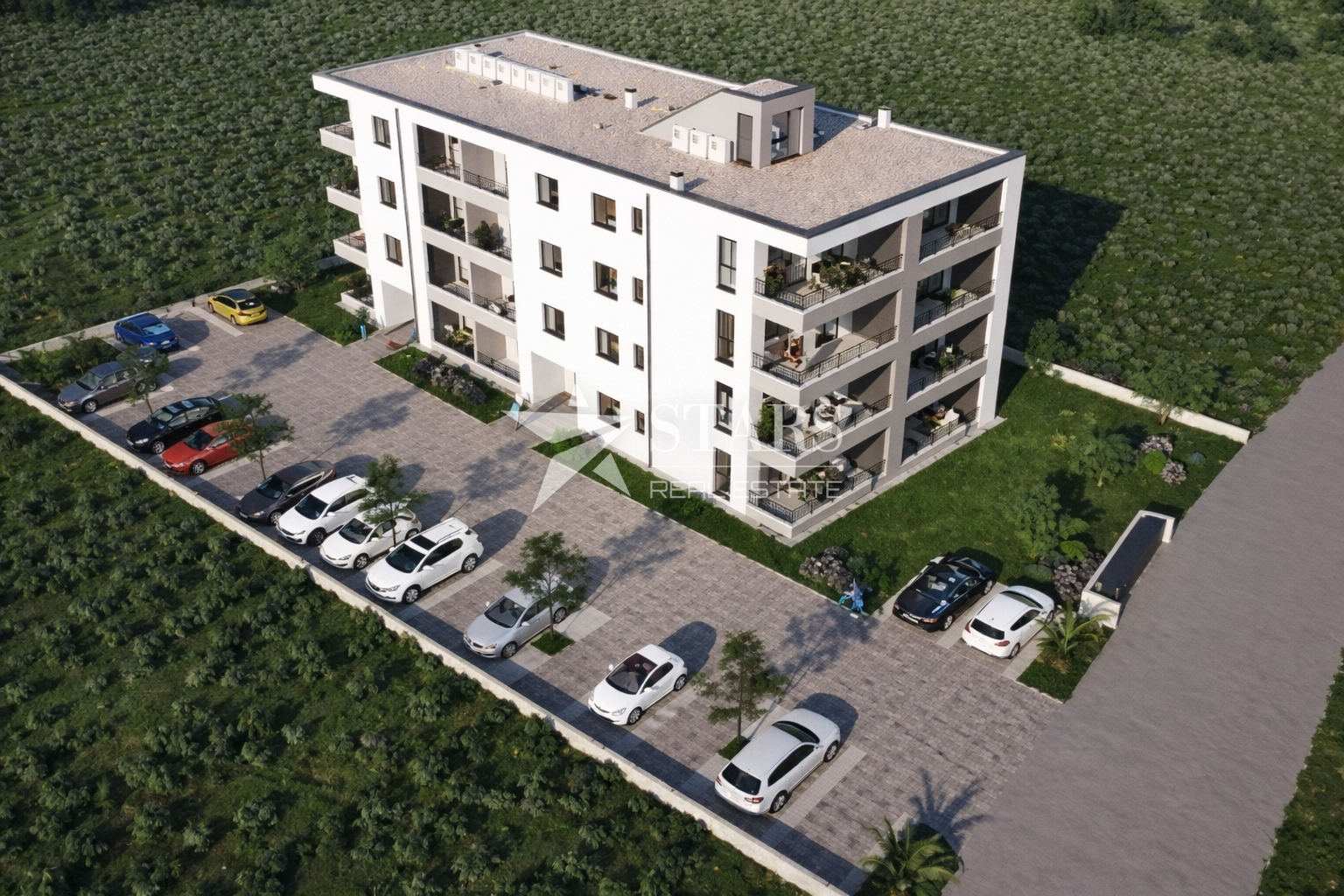 Flat Dražice, Jelenje, 77,55m2