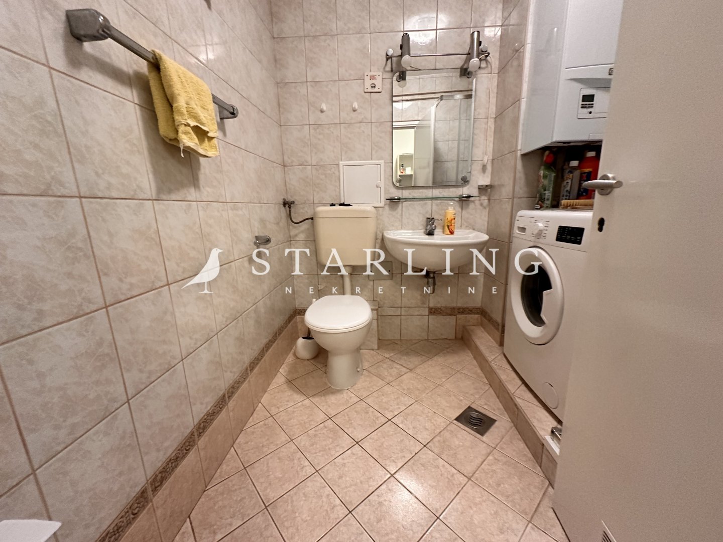 Flat Sveti Duh, Črnomerec, 45m2