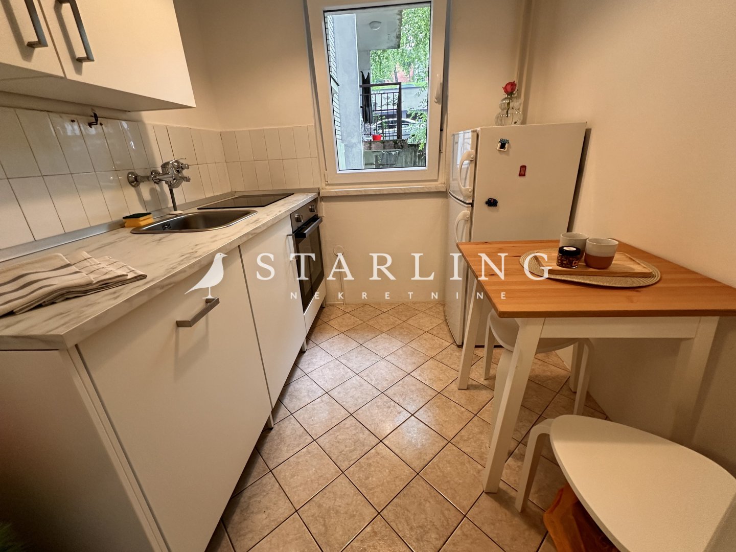 Flat Sveti Duh, Črnomerec, 45m2