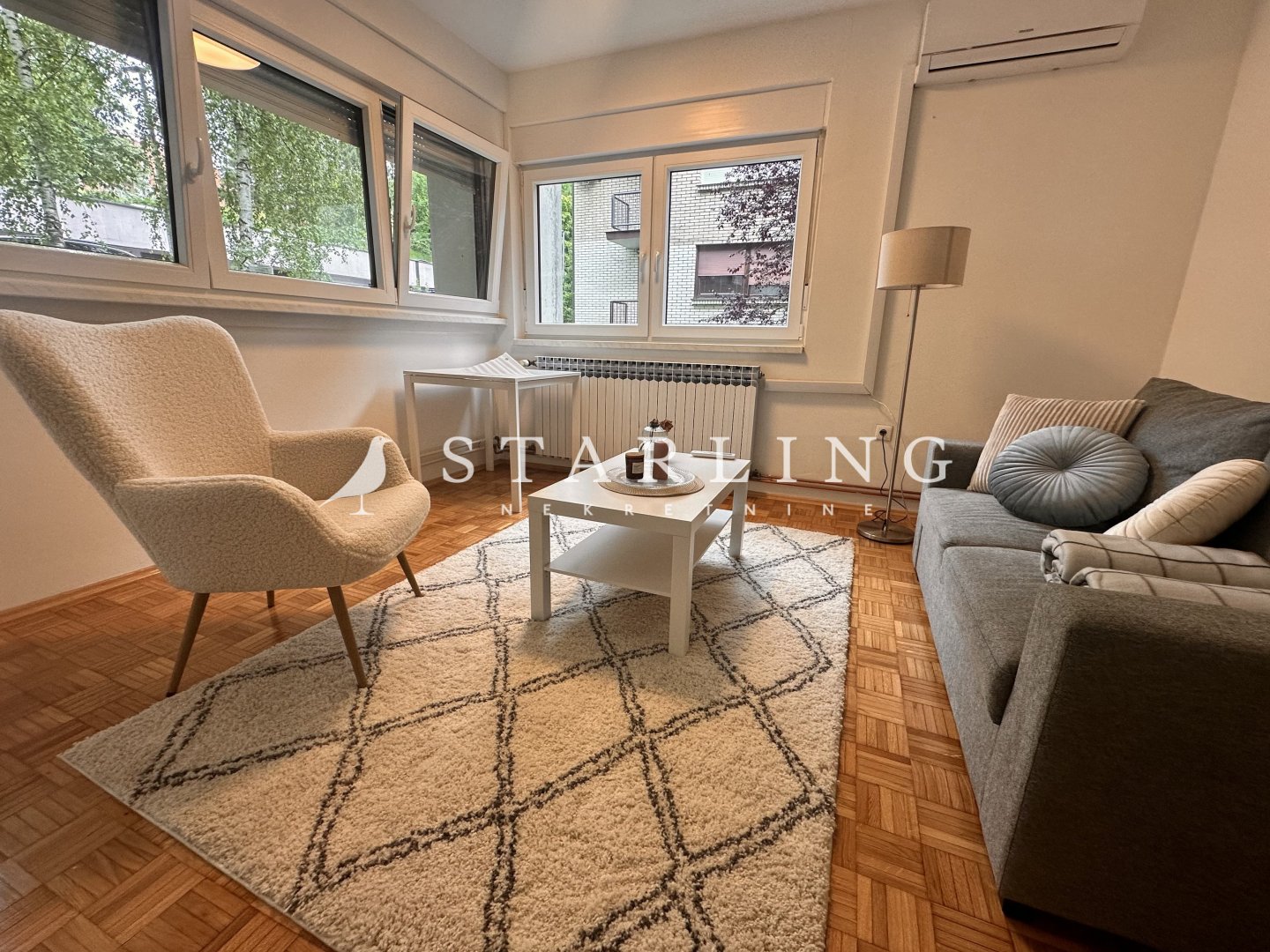 Flat Sveti Duh, Črnomerec, 45m2