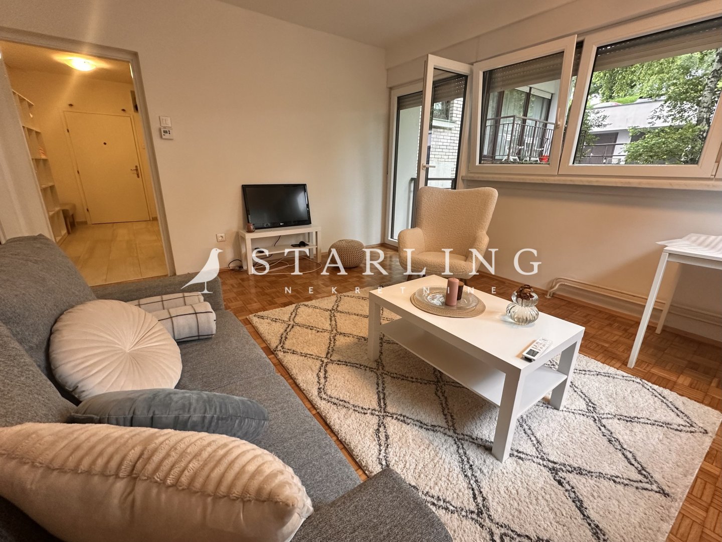 Flat Sveti Duh, Črnomerec, 45m2