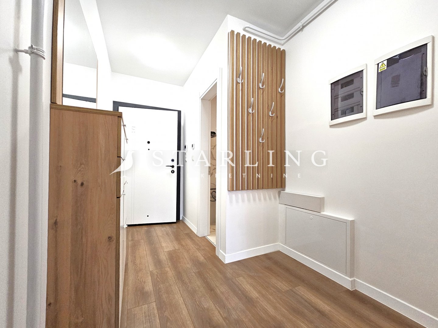 STAN, NAJAM, ZAGREB, BUZIN, 48 m2, 2-soban