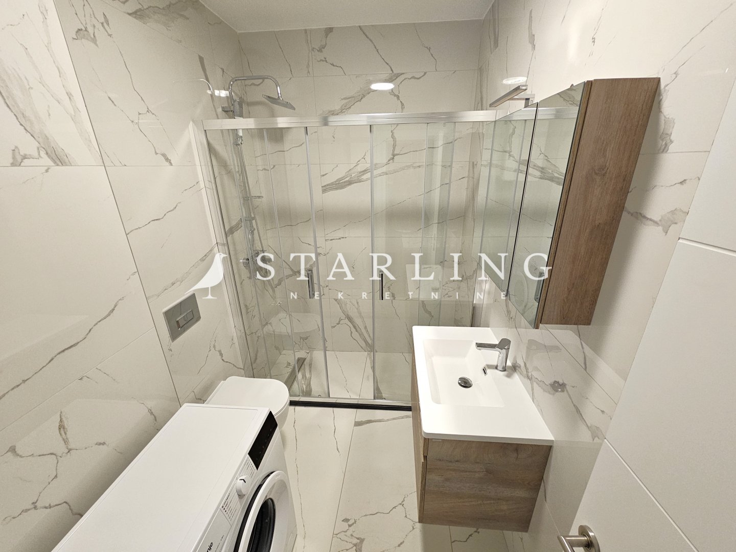 STAN, NAJAM, ZAGREB, BUZIN, 48 m2, 2-soban