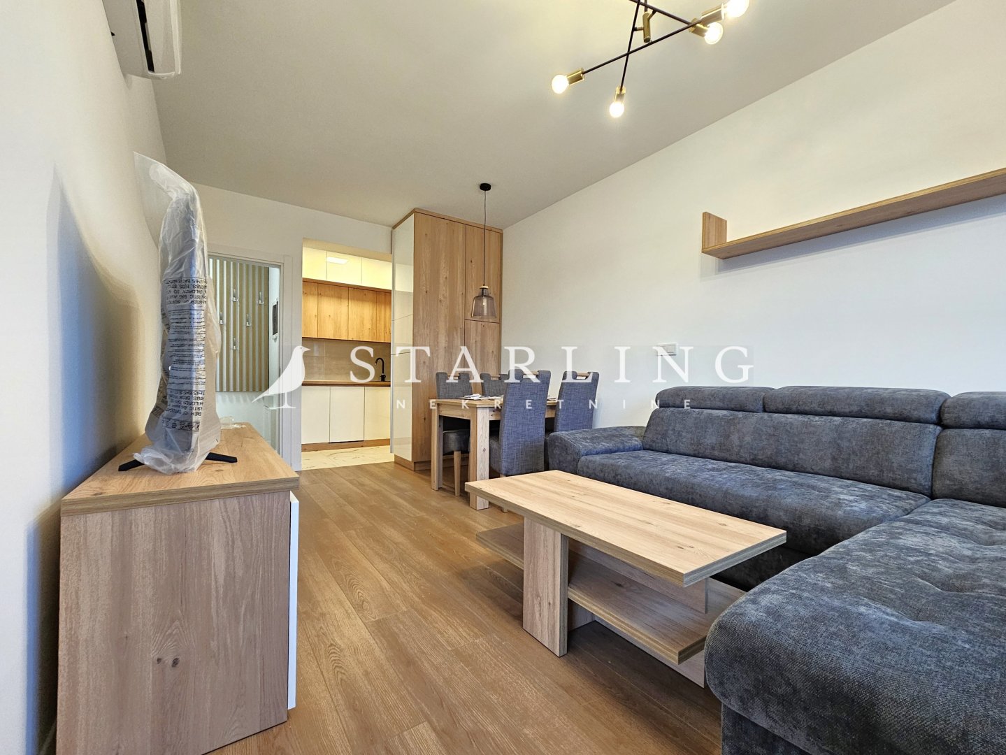 STAN, NAJAM, ZAGREB, BUZIN, 48 m2, 2-soban