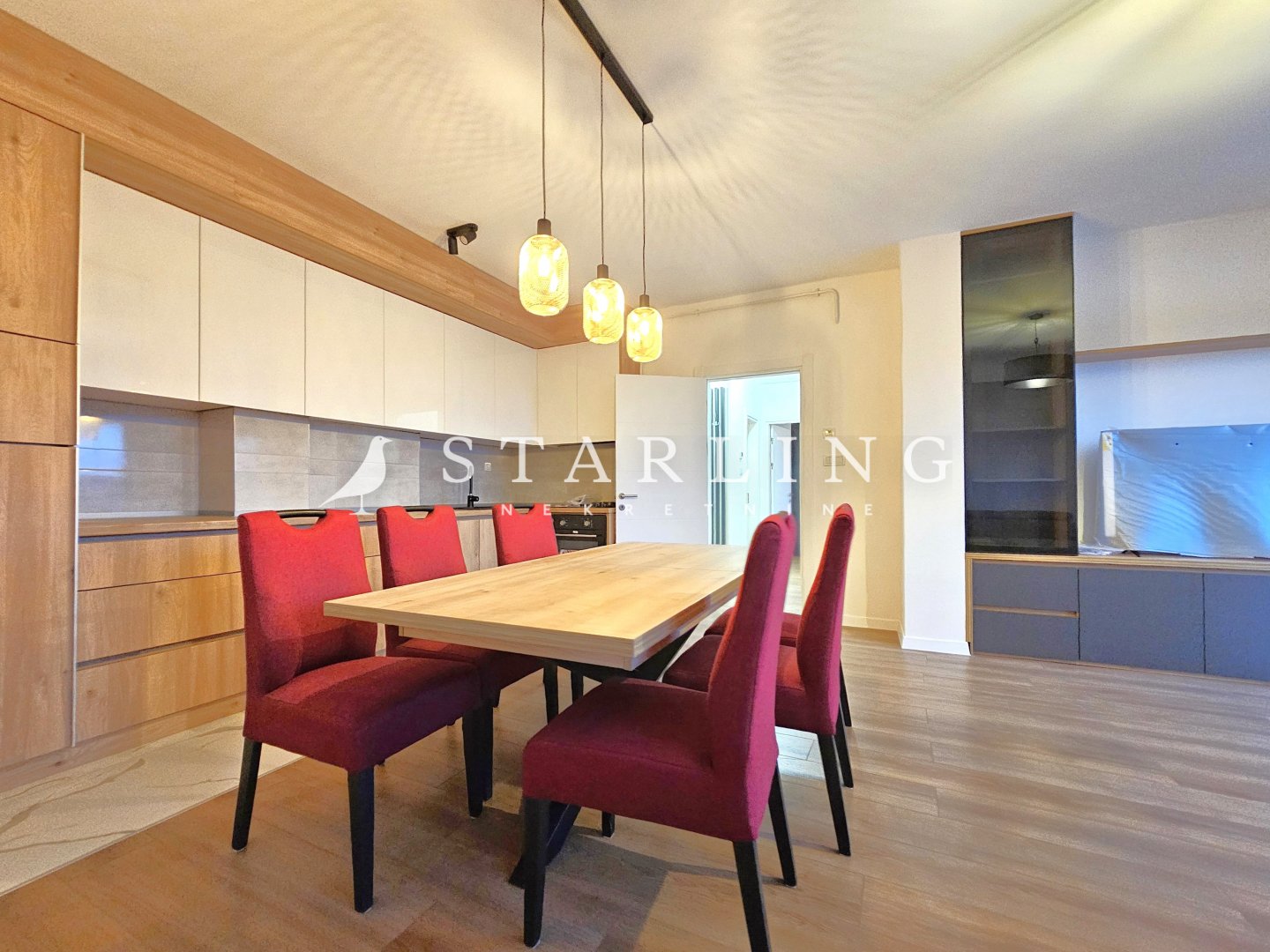 STAN, NAJAM, ZAGREB, BUZIN, 92 m2, 3-soban