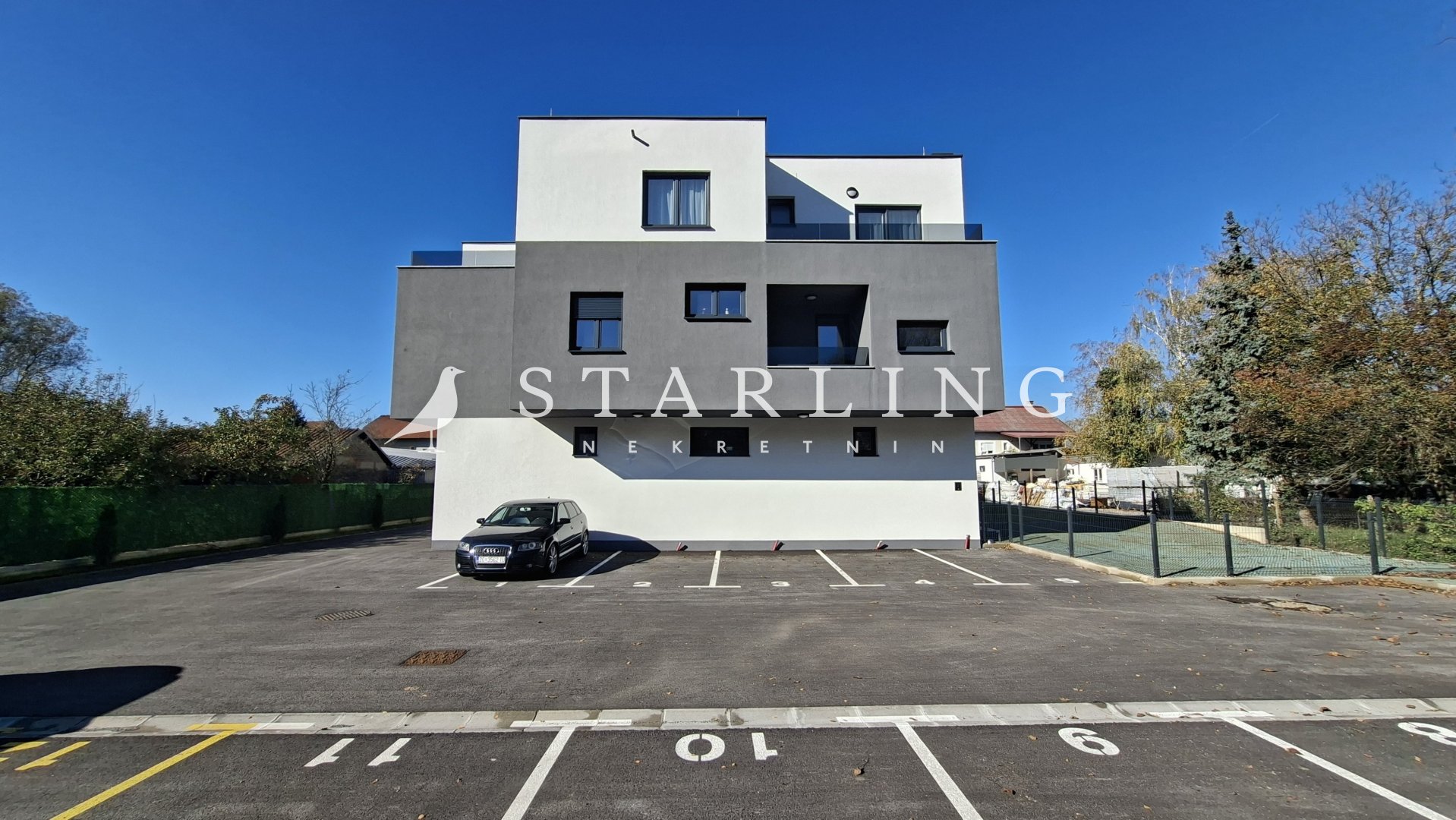 STAN, NOVOGRADNJA, PRODAJA, SESVETE, DOBRODOL, 74 m2, 3-SOBAN