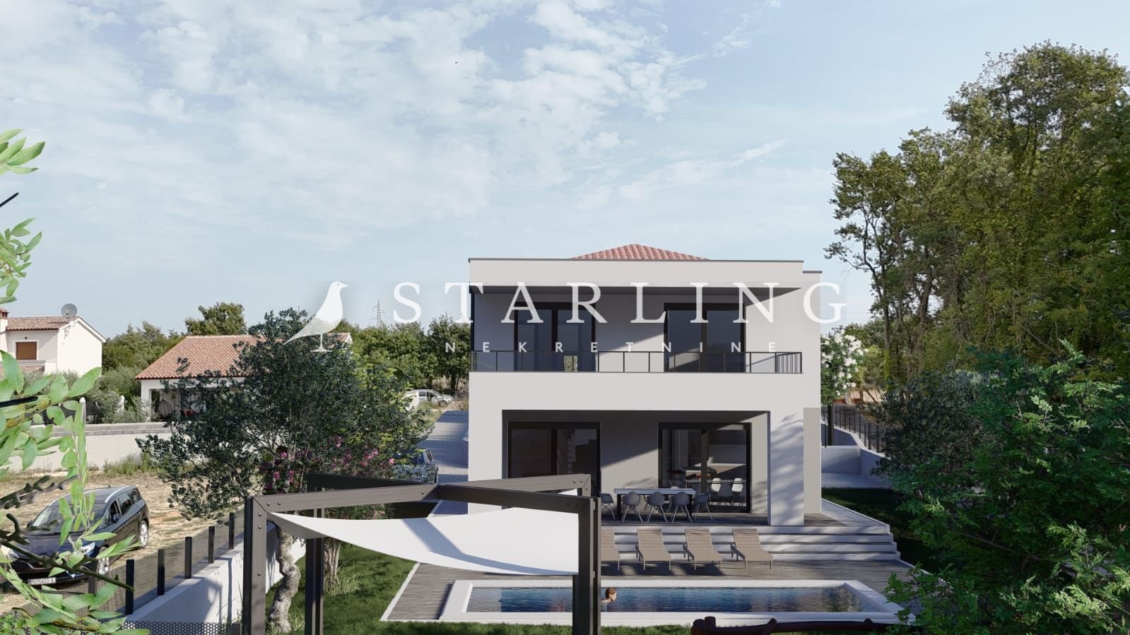 House Galižana, Vodnjan, 160m2