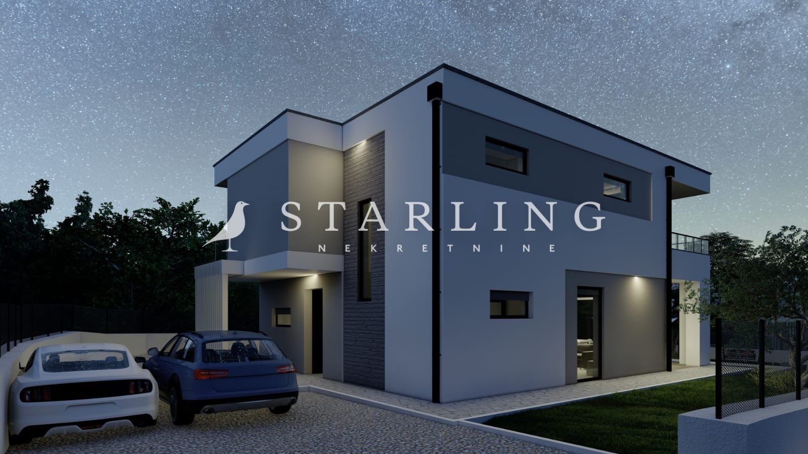 House Galižana, Vodnjan, 160m2