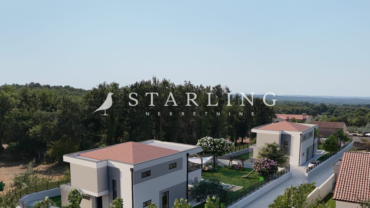 KUĆA, NOVOGRADNJA, PRODAJA, ISTRA, GALIŽANA, 160 M2 NA ZEMLJIŠTU OD 695 M2