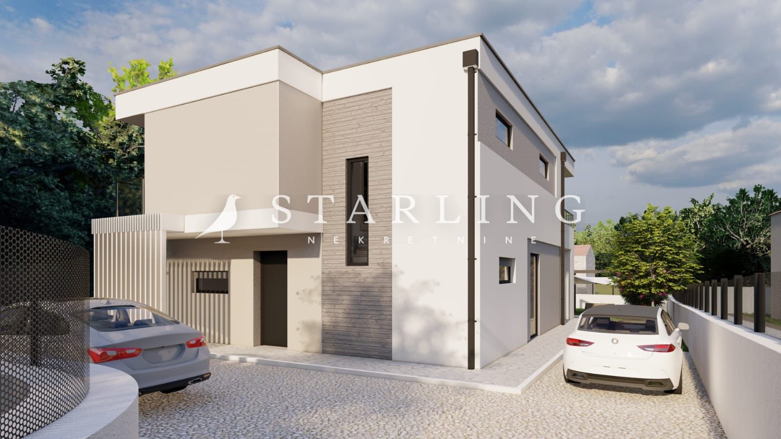 KUĆA, NOVOGRADNJA, PRODAJA, ISTRA, GALIŽANA, 160 M2 NA ZEMLJIŠTU OD 695 M2