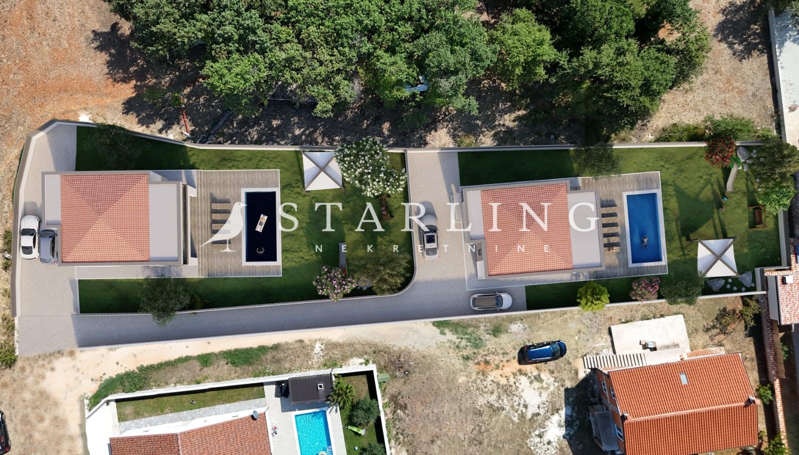 KUĆA, NOVOGRADNJA, PRODAJA, ISTRA, GALIŽANA, 160 M2 NA ZEMLJIŠTU OD 695 M2