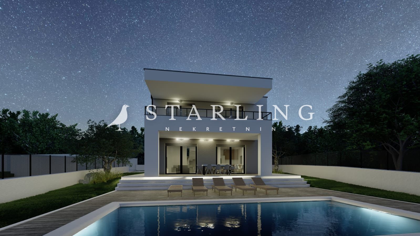 KUĆA, NOVOGRADNJA, PRODAJA, ISTRA, GALIŽANA, 160 M2 NA ZEMLJIŠTU OD 695 M2