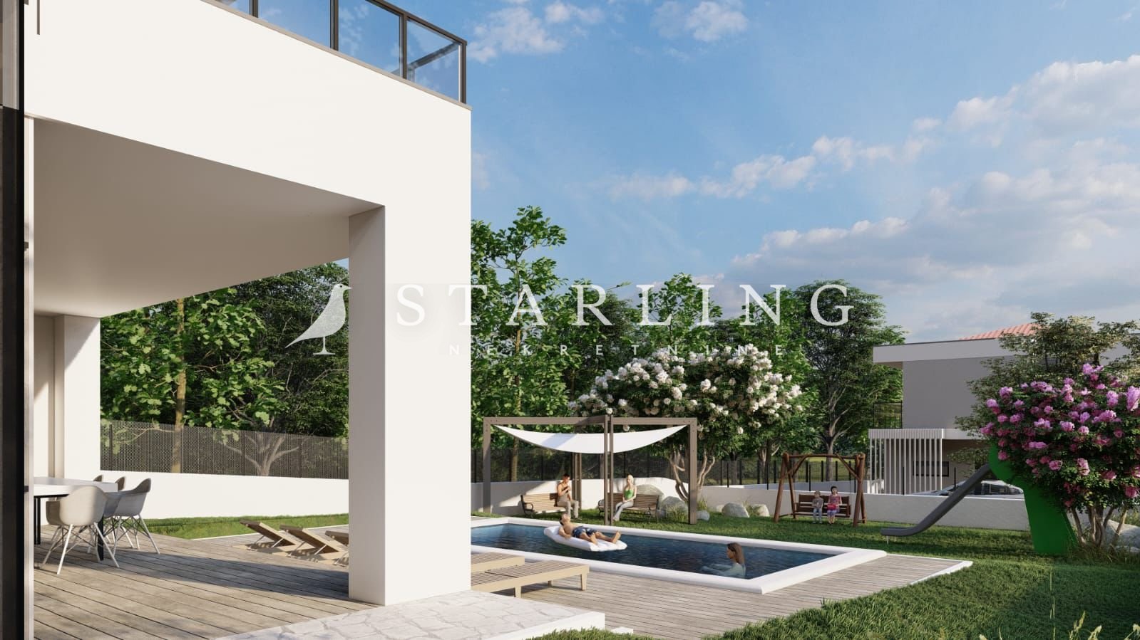 KUĆA, NOVOGRADNJA, PRODAJA, ISTRA, GALIŽANA, 160 M2 NA ZEMLJIŠTU OD 695 M2