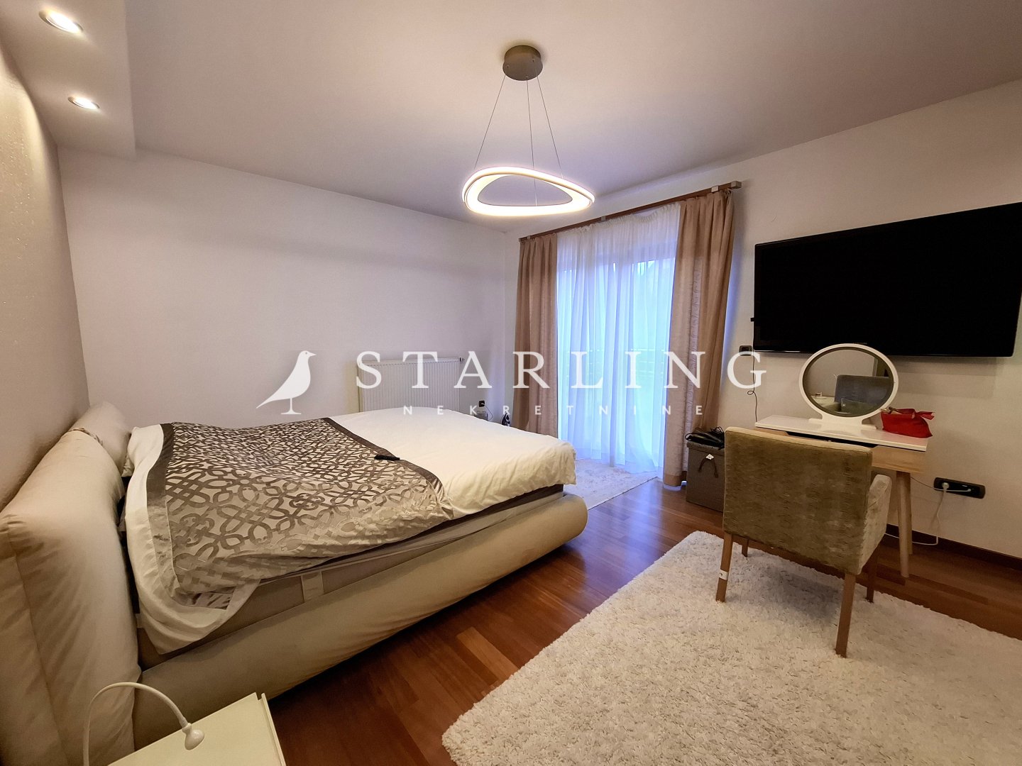 Flat Šestine, Podsljeme, 140m2