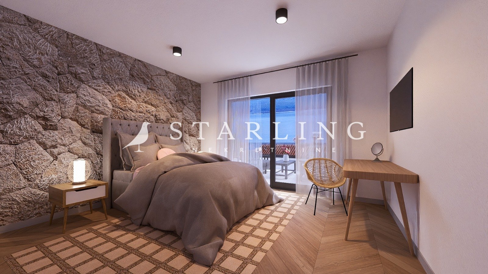 STAN, NOVOGRADNJA, PRODAJA, DRAMALJ, KAČJAK, 138 m2, 4s